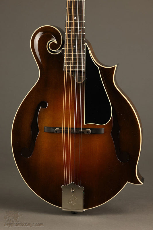 Northfield S Series F5S Adirondack LTD Wide Nut Mandolin - New