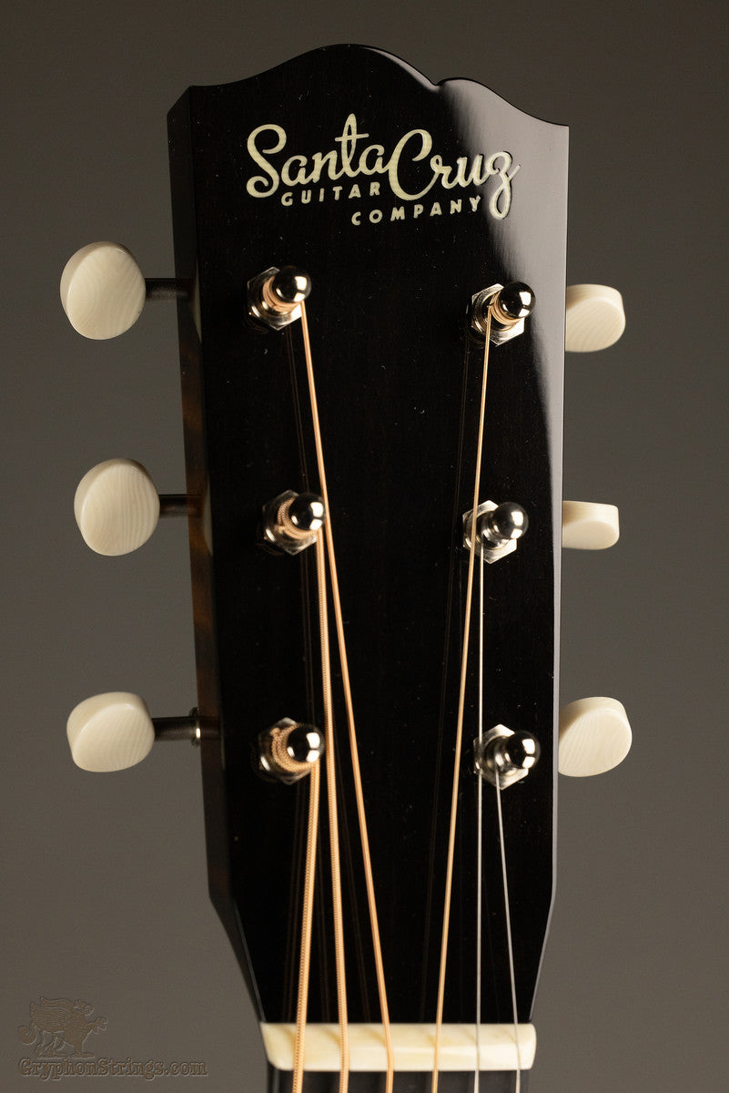 Santa Cruz Guitar Co. Vintage Southerner Frank Ford Tribute - New