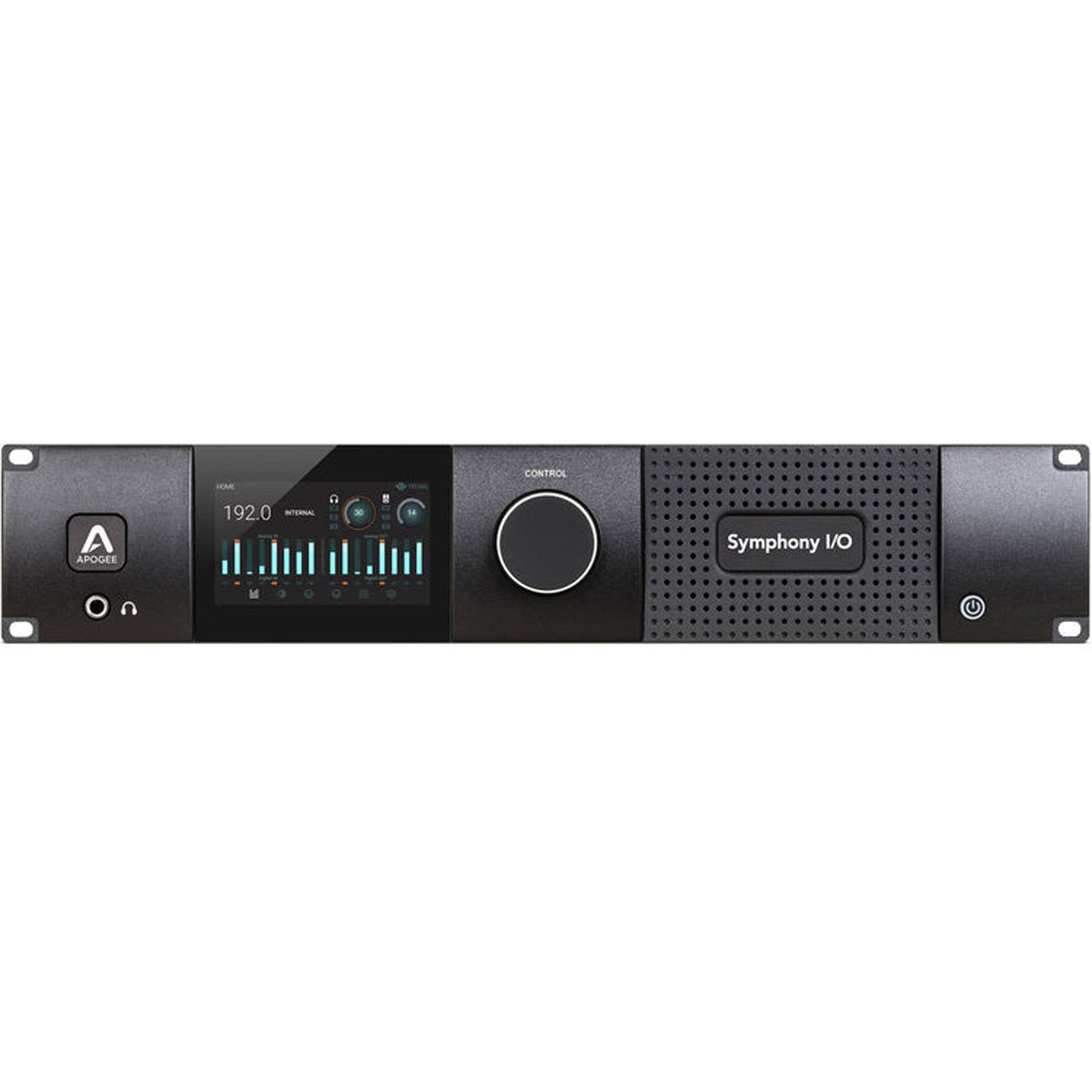 Apogee Symphony MKII Thunderbolt 3 Interface with 8X8 Mic/Line & 2X6 Line I/O Modules
