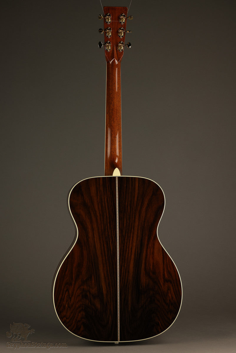 Martin Custom Shop "000" 42 Style Italian Alpine Spruce Acoustic Guitar - New