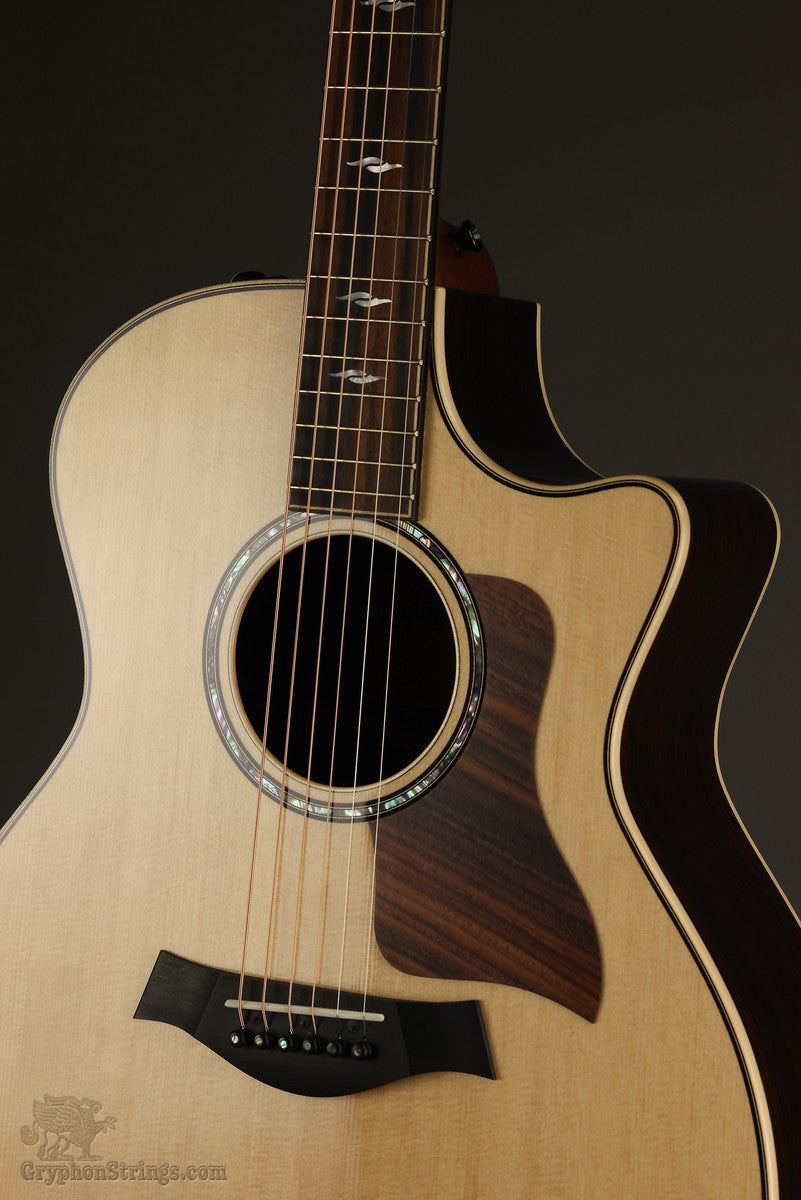 Taylor 814ce Acoustic Electric Guitar - New