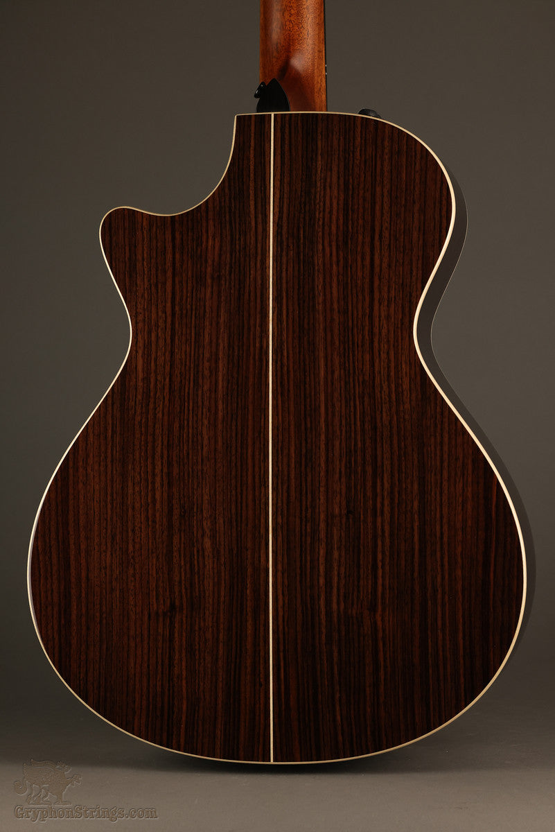 Taylor 812ce Acoustic Electric Guitar - New