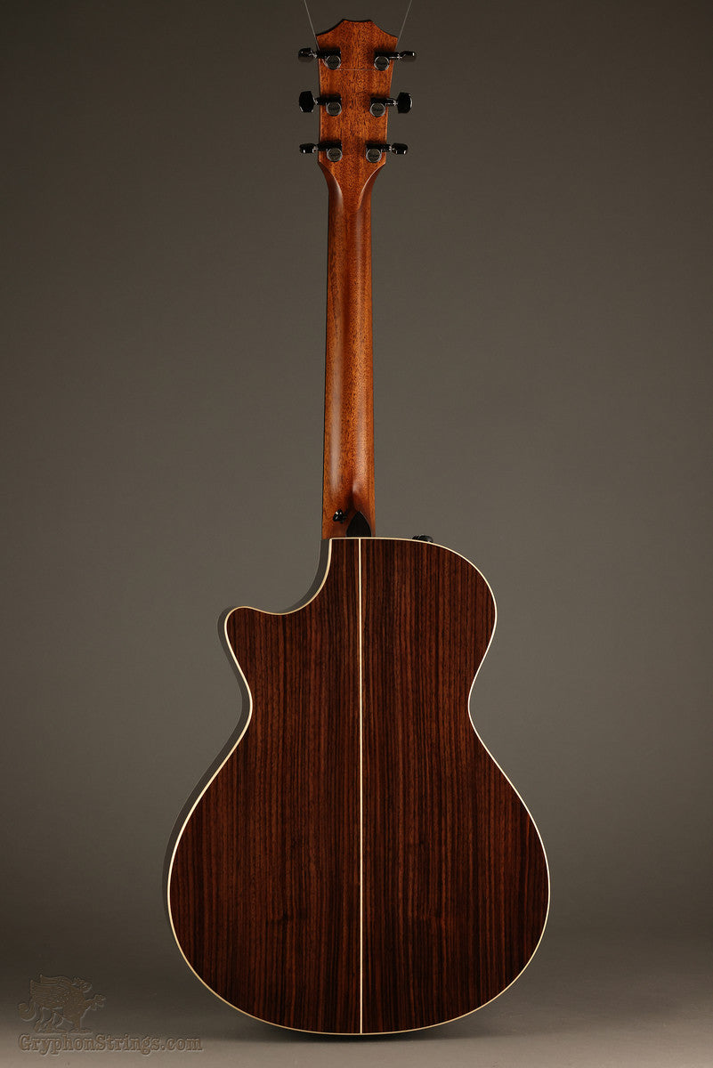 Taylor 812ce Acoustic Electric Guitar - New