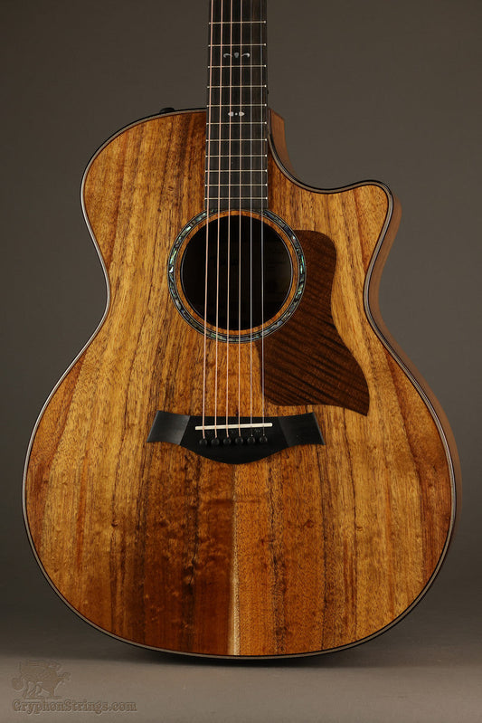 Taylor 724ce Acoustic Electric Guitar - New
