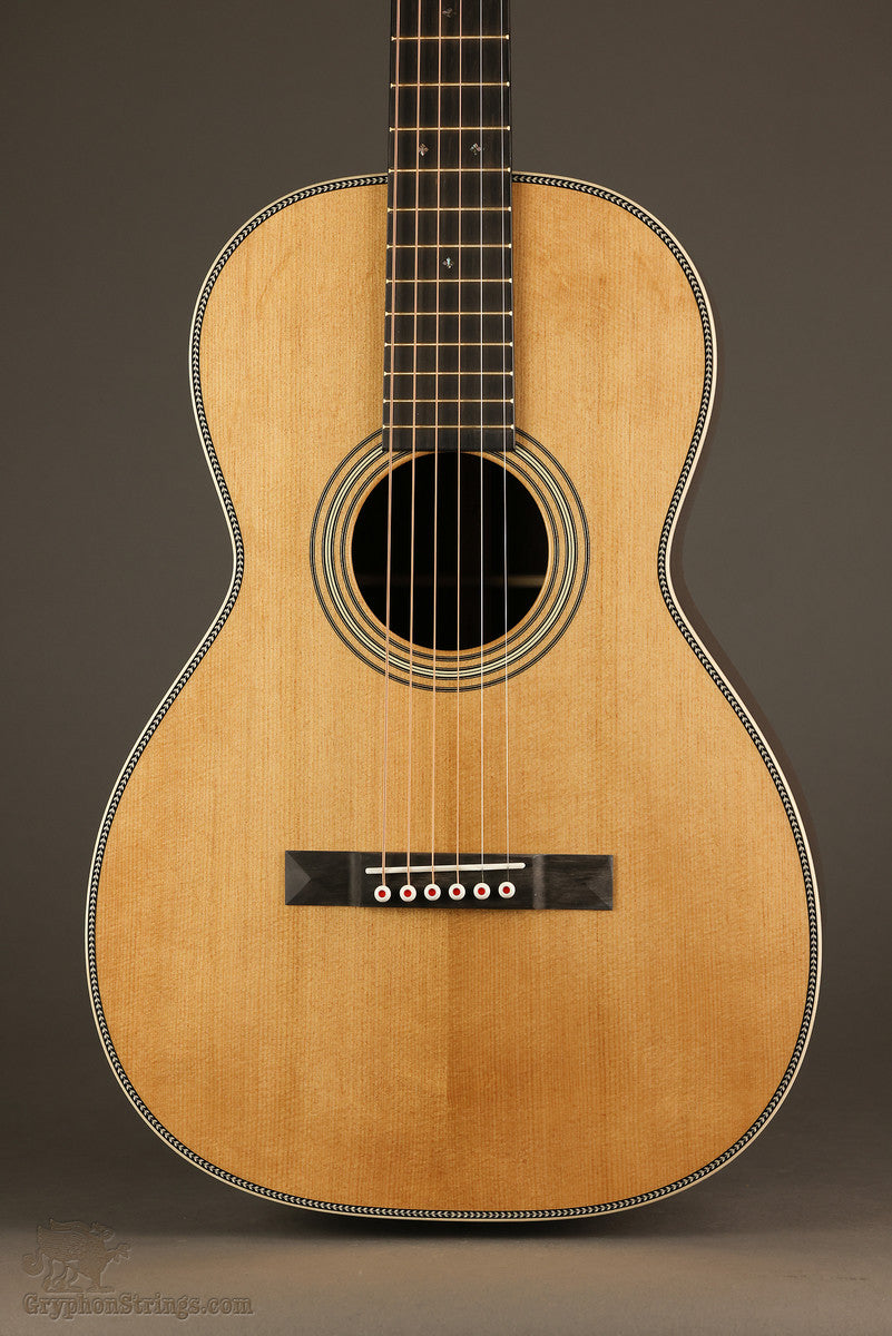 Martin 012-28 Modern Deluxe Steel String Acoustic Guitar - New