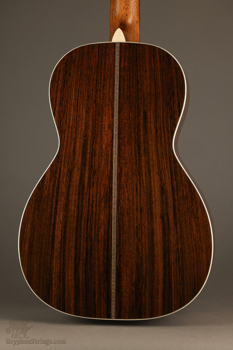 Martin 012-28 Modern Deluxe Steel String Acoustic Guitar - New