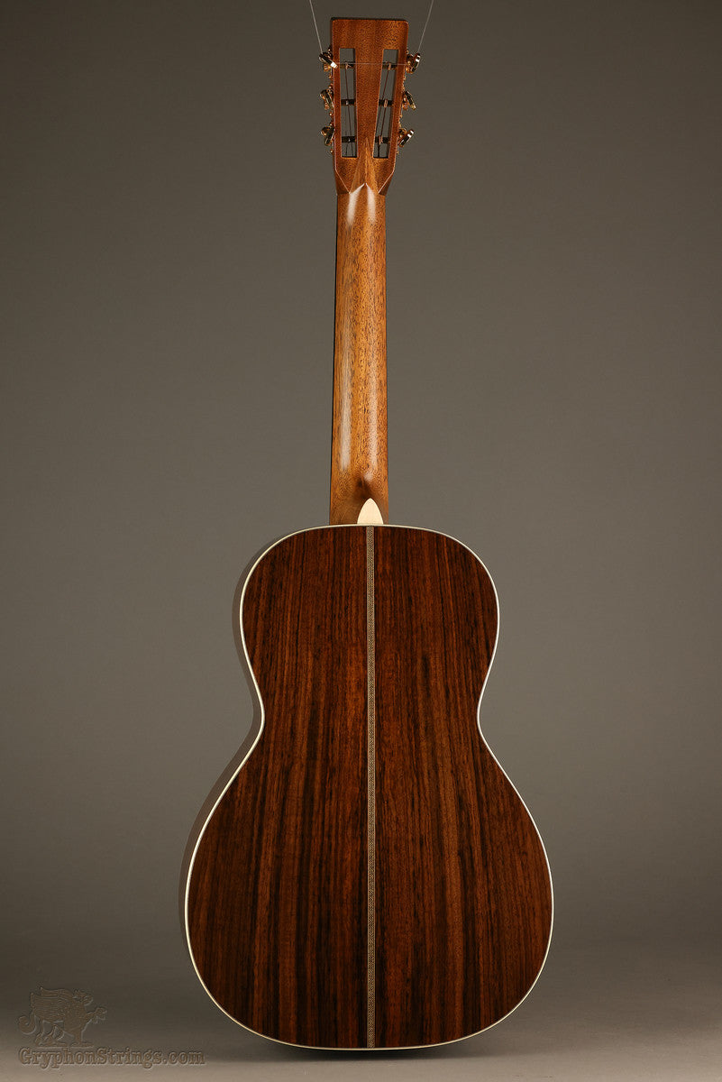 Martin 012-28 Modern Deluxe Steel String Acoustic Guitar - New