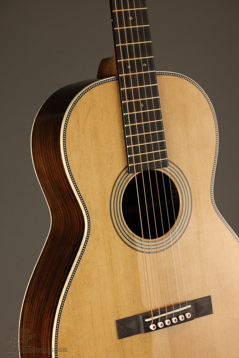 Martin 012-28 Modern Deluxe Steel String Acoustic Guitar - New