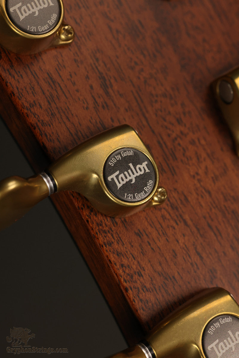 Taylor Builder’s Edition 814ce Sinker Redwood Acoustic Electric Guitar - New