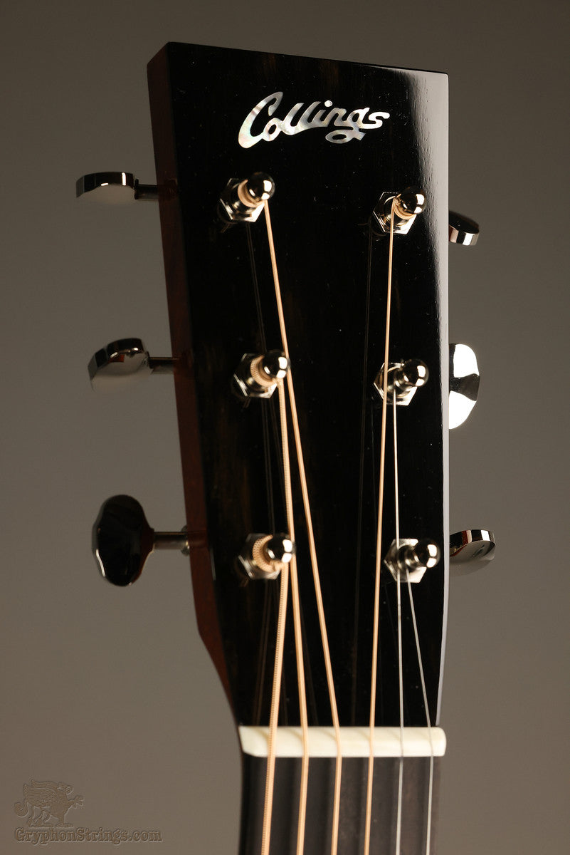 Collings OM1 Engelmann Cutaway Steel String Acoustic Guitar - New