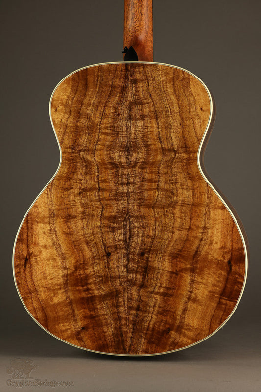 Taylor Gold Label 814e Koa-SB Super Auditorium Sunburst Steel String Acoustic Guitar - New