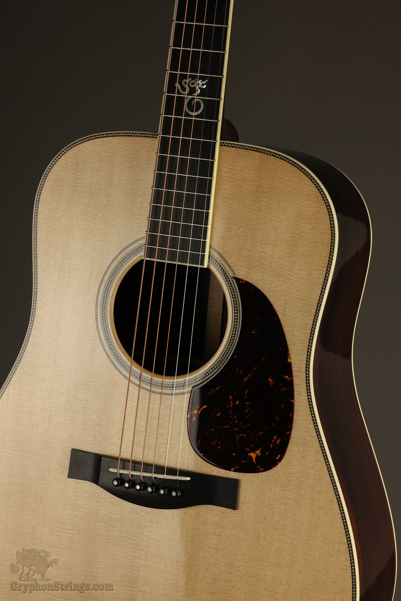 Santa Cruz Guitar Co. Tony Rice D Acoustic Guitar - New