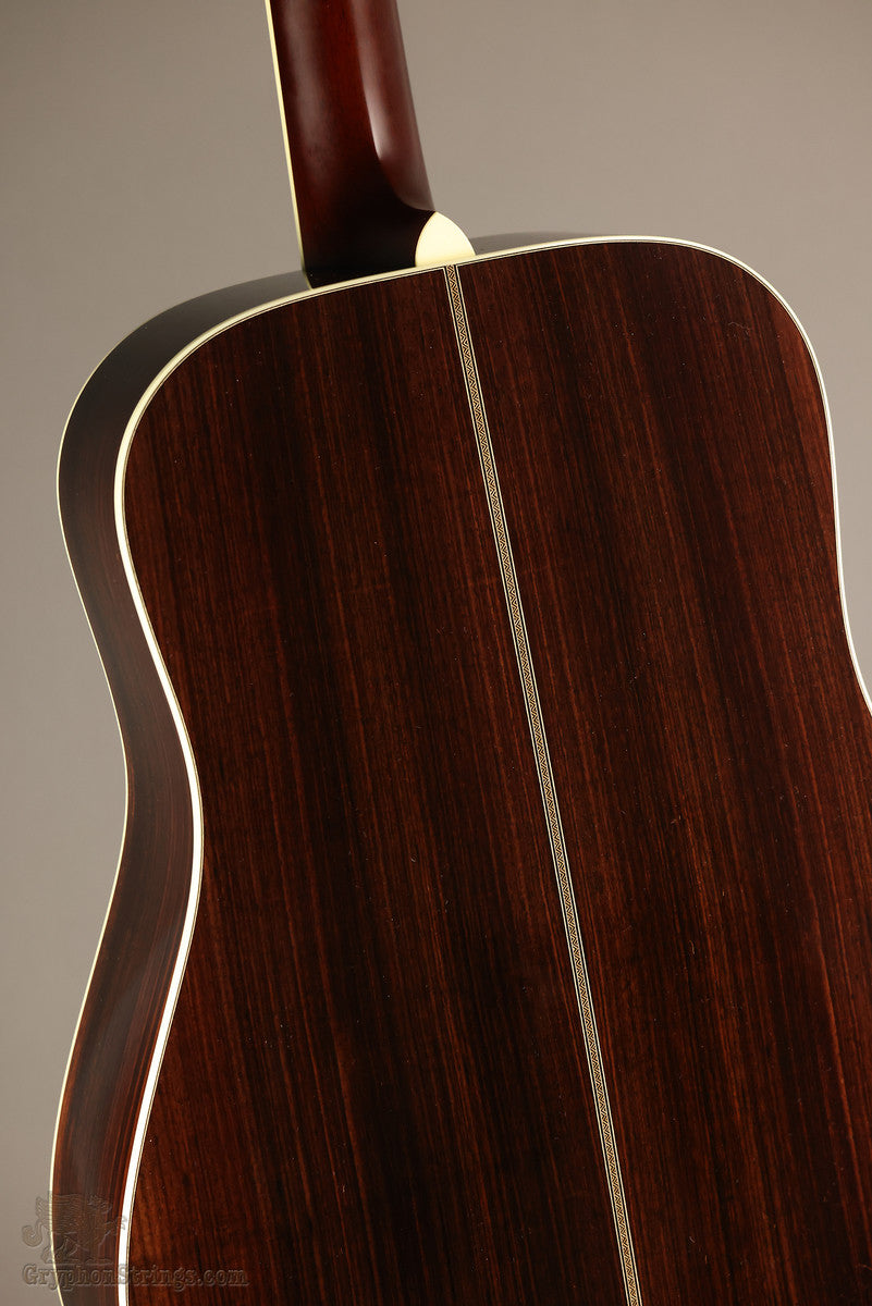 Santa Cruz Guitar Co. Tony Rice D Acoustic Guitar - New