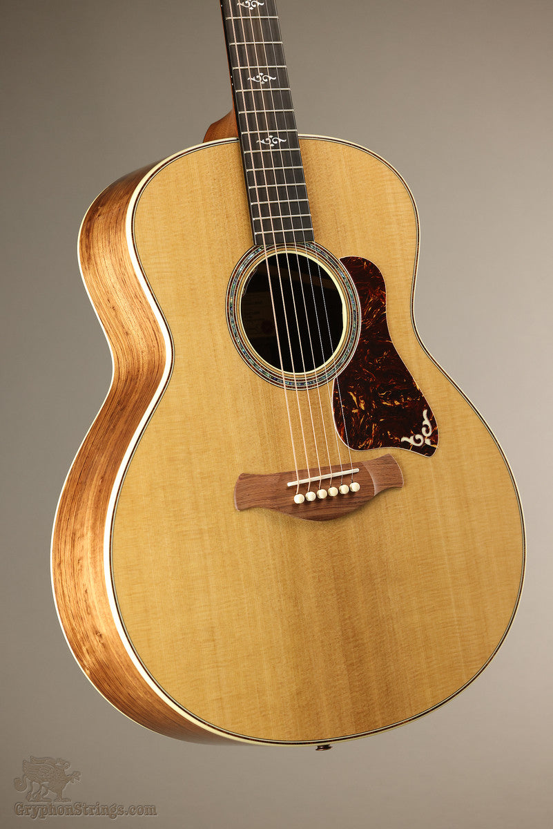 Taylor Gold Label 814e Super Auditorium Steel String Acoustic Guitar - New