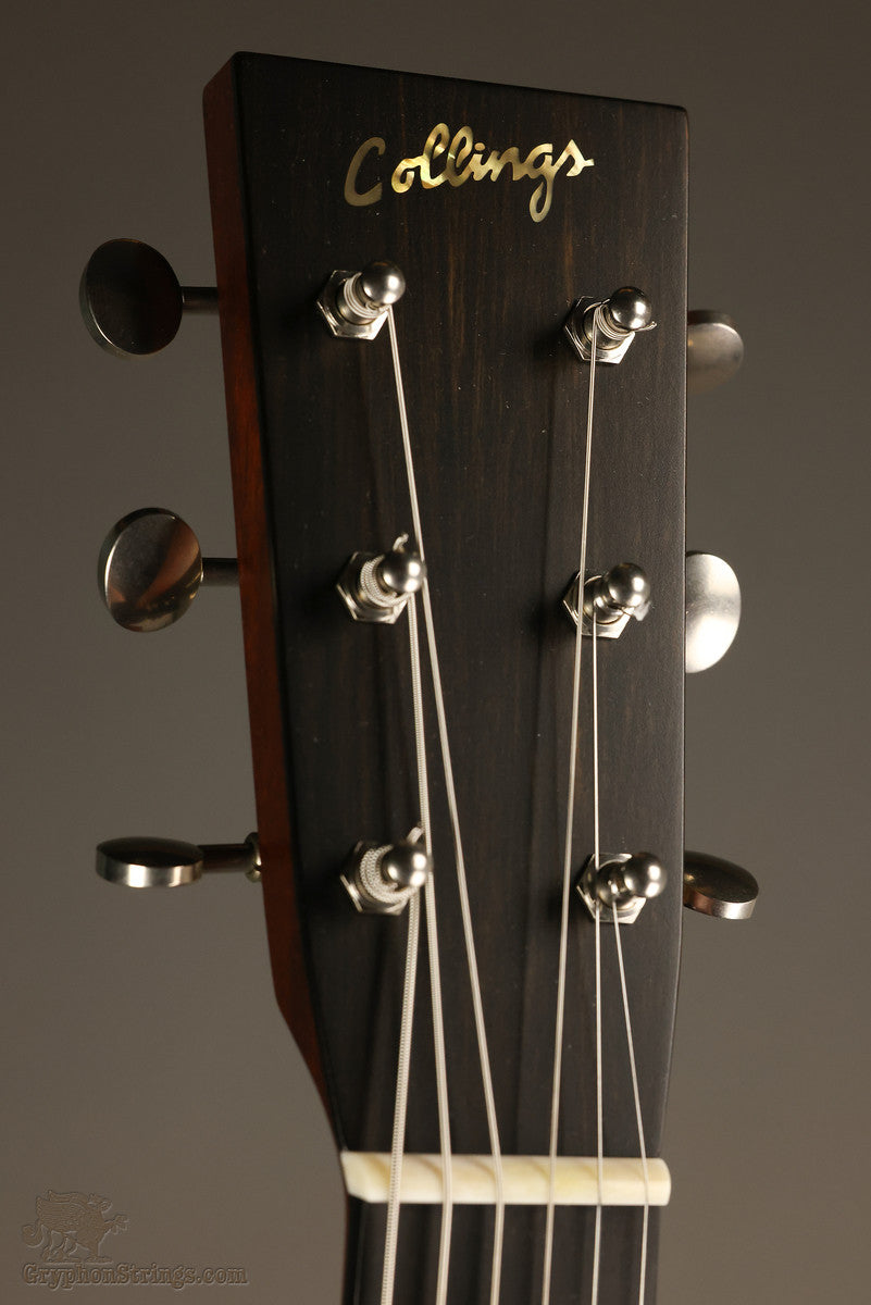 Collings OM1 JL Julian Lage Signature Steel String Acoustic Guitar - New