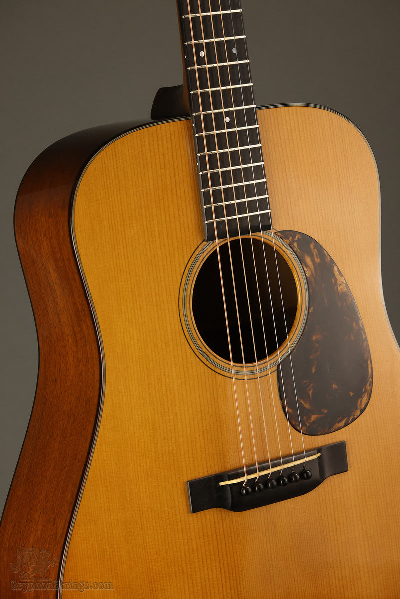 Pre-War Guitars Co. Dreadnought w/ Speed Neck Distress Level 1 - New
