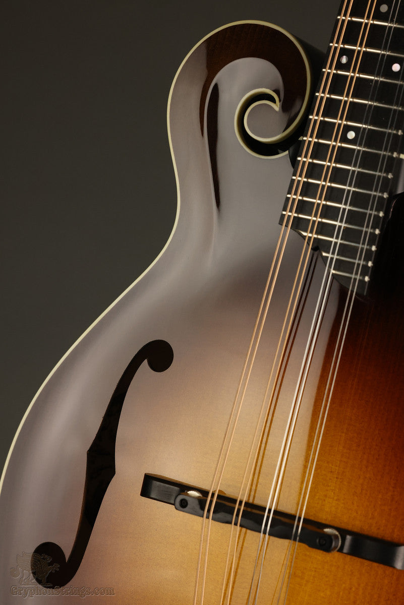 Collings MF Gloss Top Wide Nut Mandolin - New
