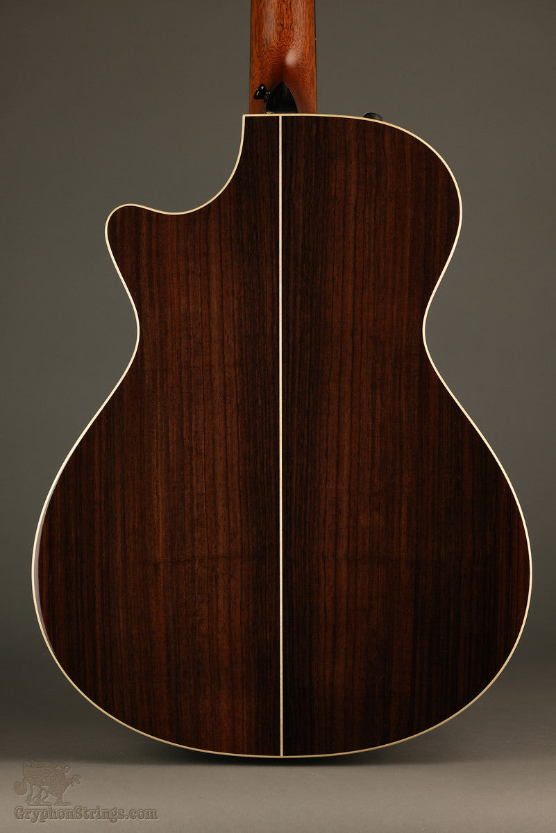 Taylor 812ce 12-Fret Acoustic Electric Guitar - New