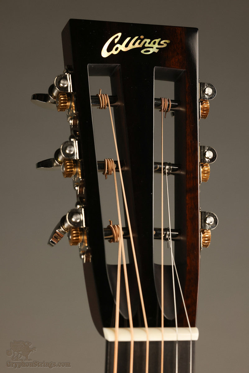 Collings Guitars 002H T Steel String Acoustic Guitar - New
