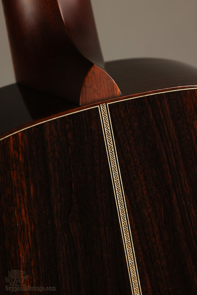 Santa Cruz Guitar Co. 00 Redwood Top 12-Fret  Acoustic Guitar - New