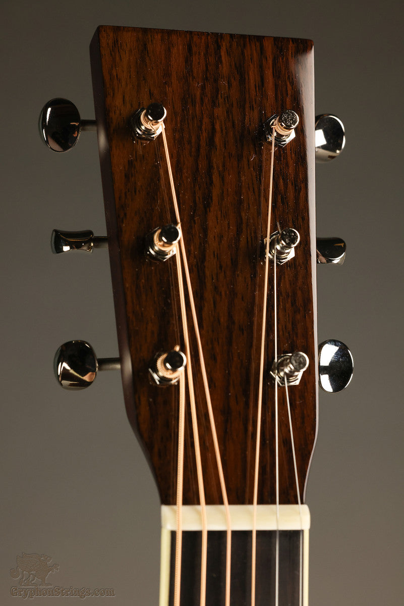 Huss & Dalton TD-R The Pilgrim Adirondack Steel String Acoustic Guitar - New