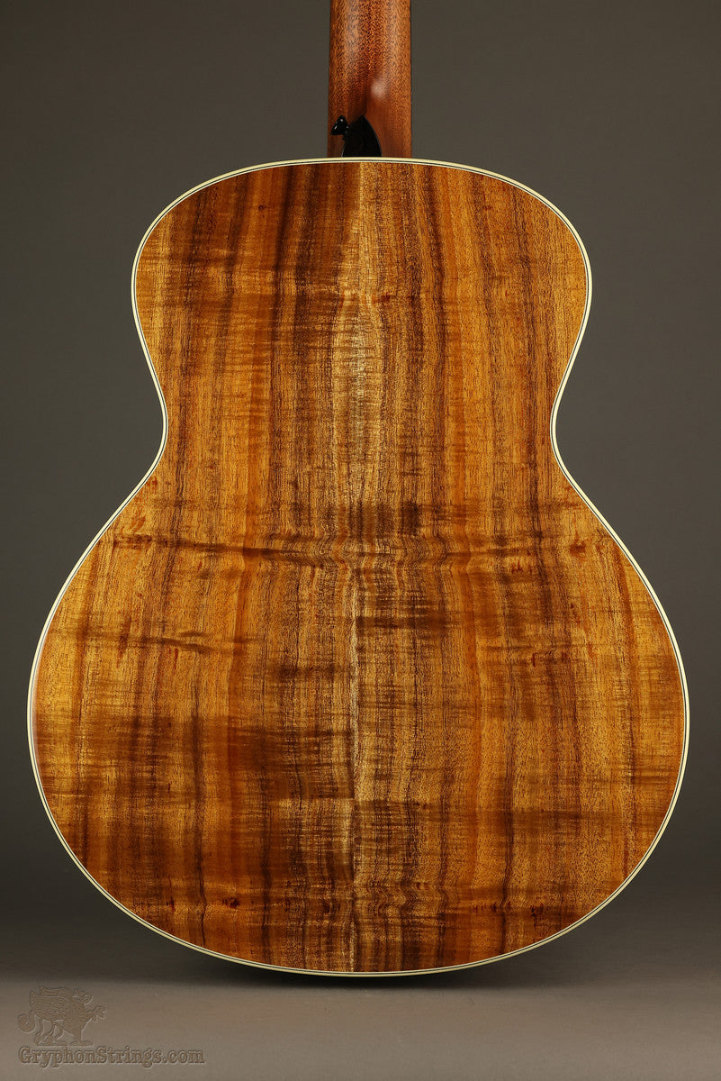 Taylor Gold Label K14e Koa SB Super Auditorium Sunburst Acoustic Electric Guitar - New