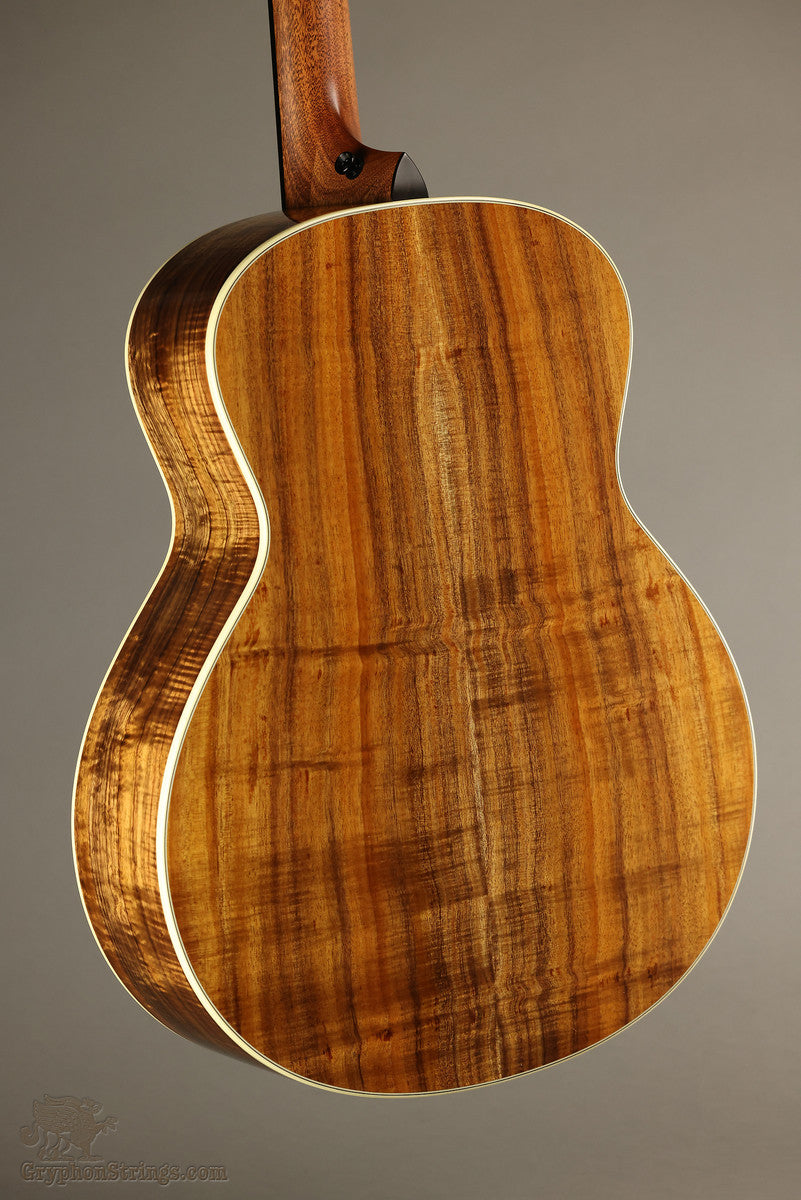 Taylor Gold Label K14e Koa SB Super Auditorium Sunburst Acoustic Electric Guitar - New
