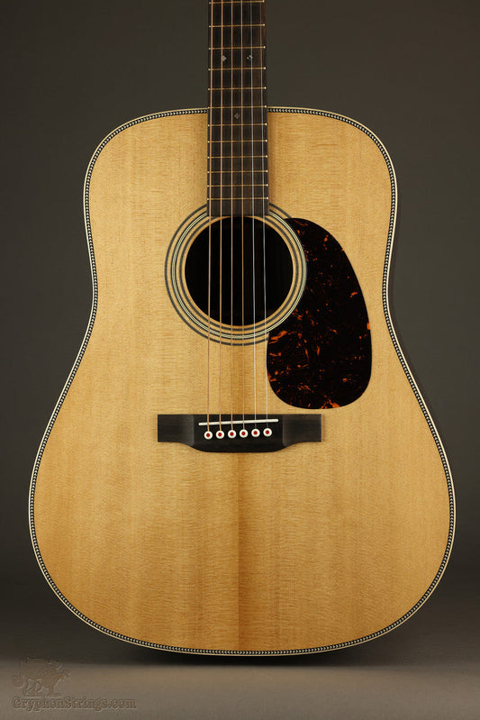 Martin D-28 Modern Deluxe Acoustic Guitar - New