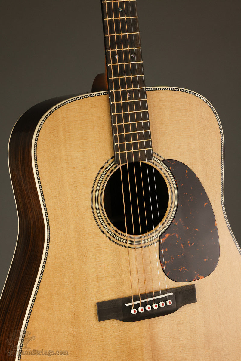 Martin D-28 Modern Deluxe Acoustic Guitar - New