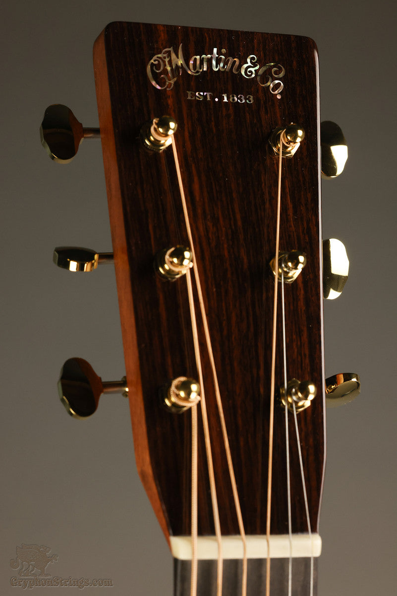 Martin D-28 Modern Deluxe Acoustic Guitar - New