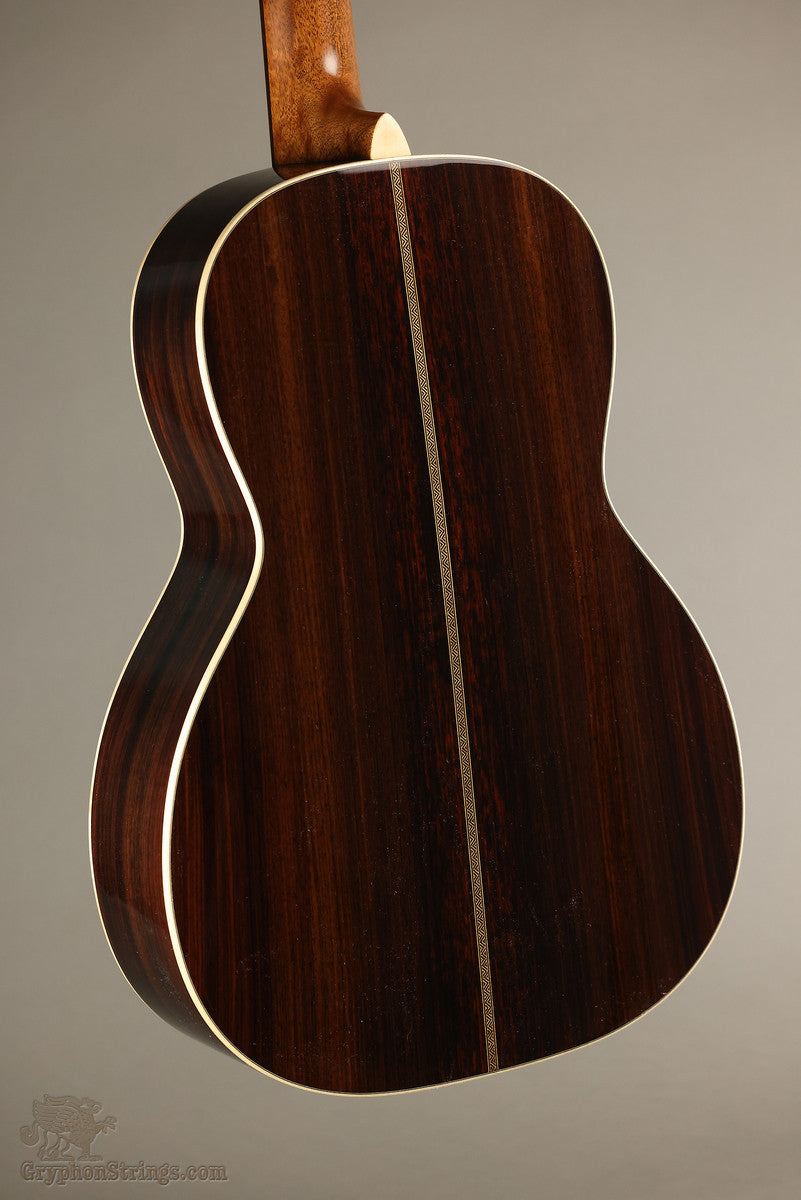 Martin 0012-28 Modern Deluxe Acoustic Guitar - New