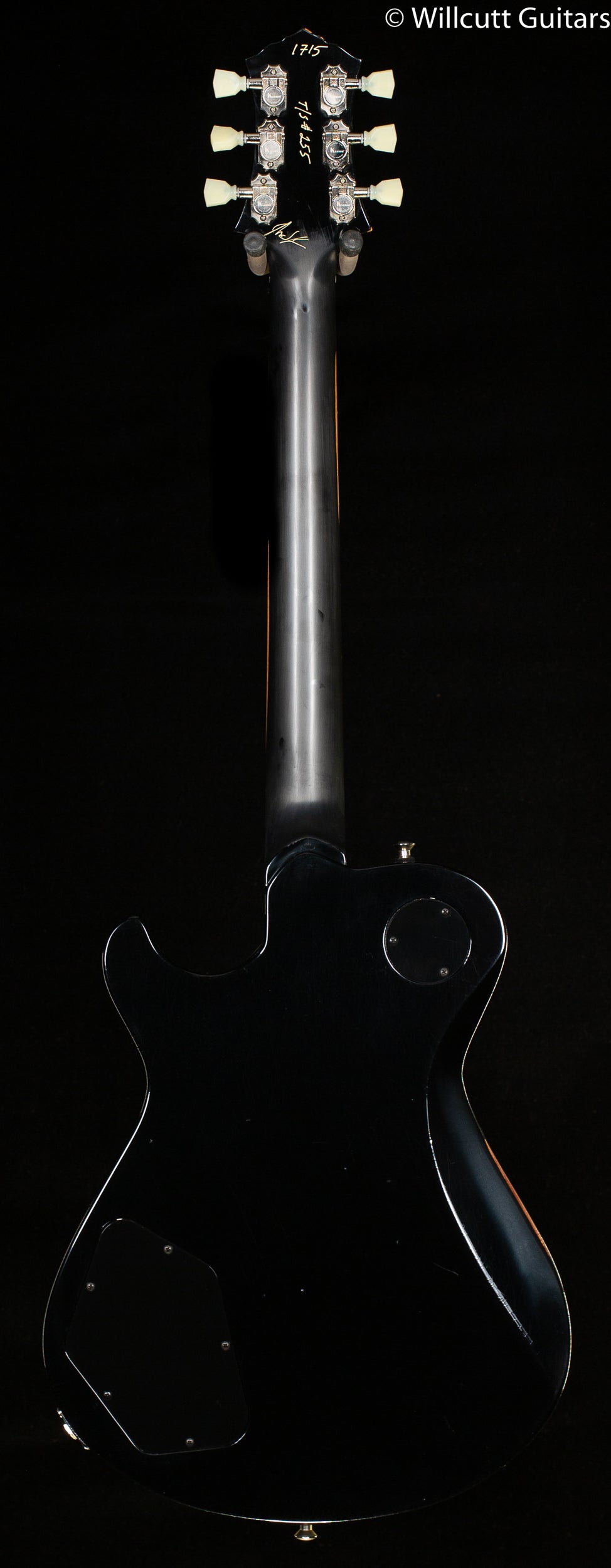Knaggs Influence Kenai T/S Eric Steckel Model Black Gloss Relic (715)