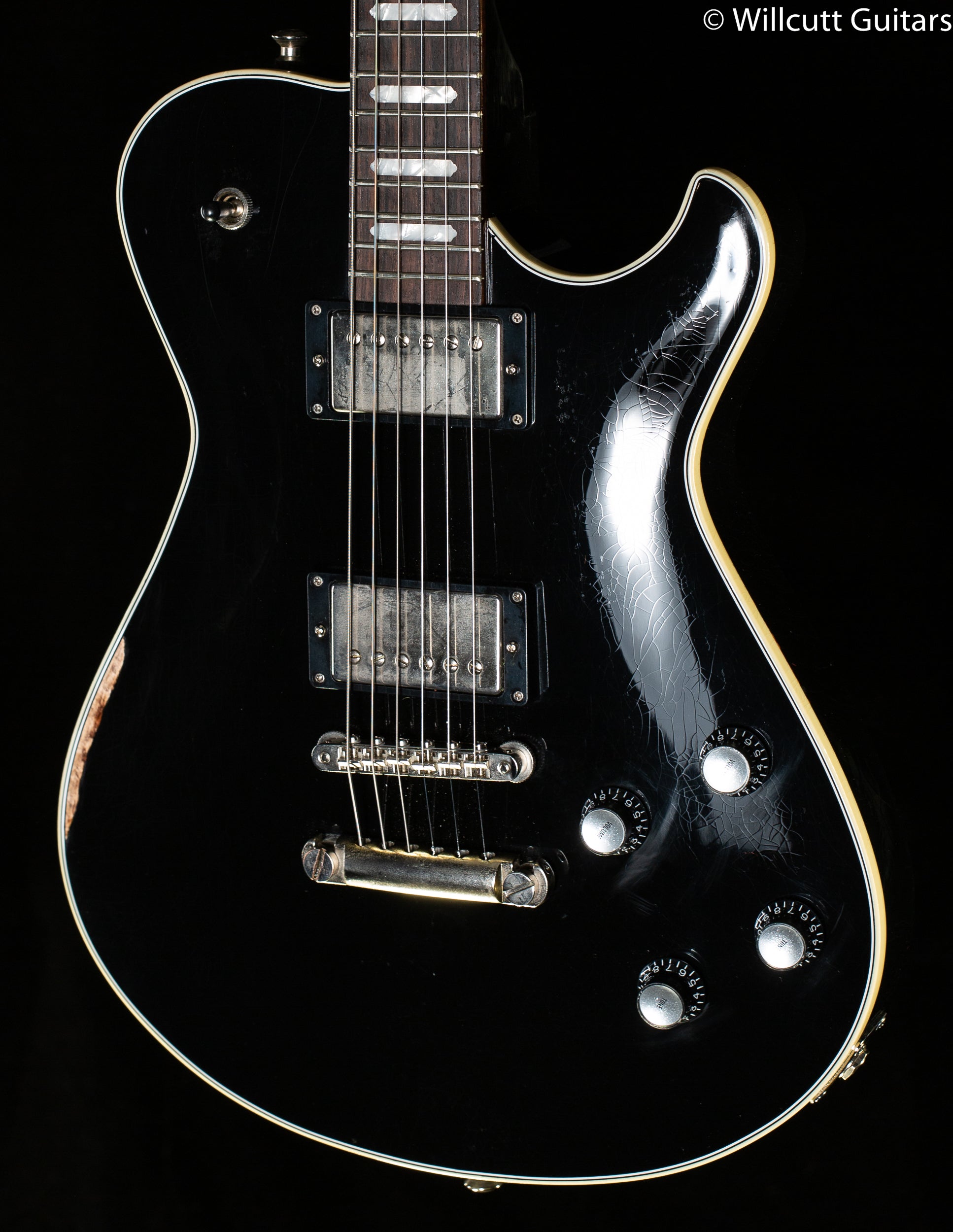 Knaggs Influence Kenai T/S Eric Steckel Model Black Gloss Relic (715)