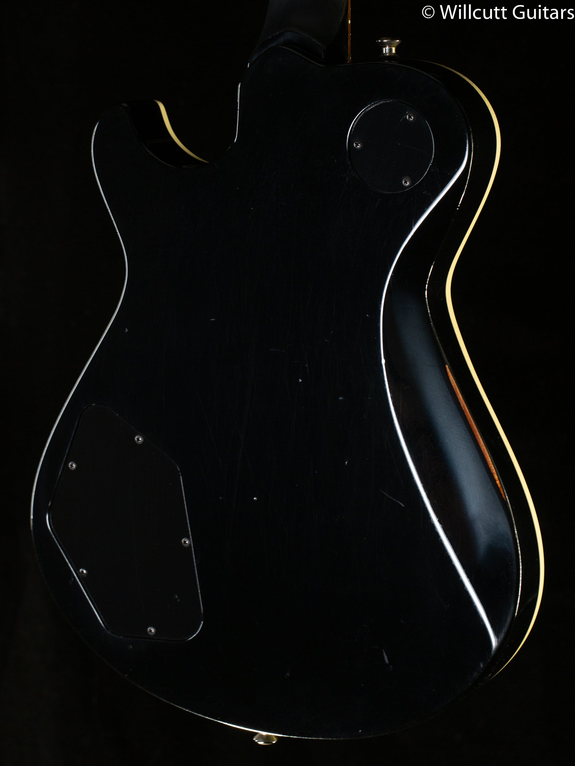 Knaggs Influence Kenai T/S Eric Steckel Model Black Gloss Relic (715)