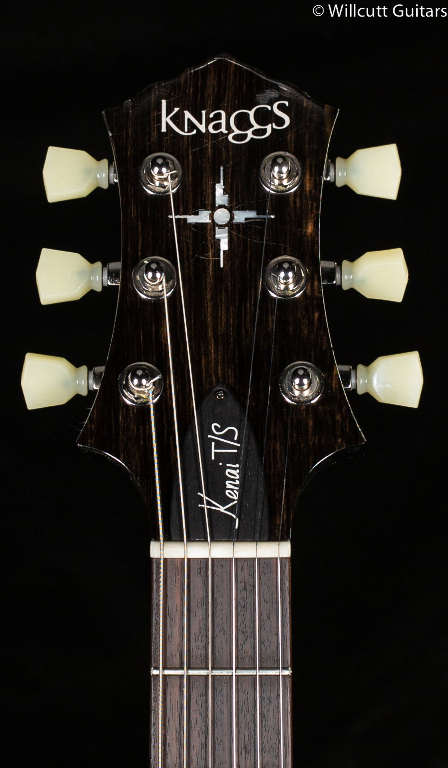 Knaggs Influence Kenai T/S Eric Steckel Model Black Gloss Relic (715)