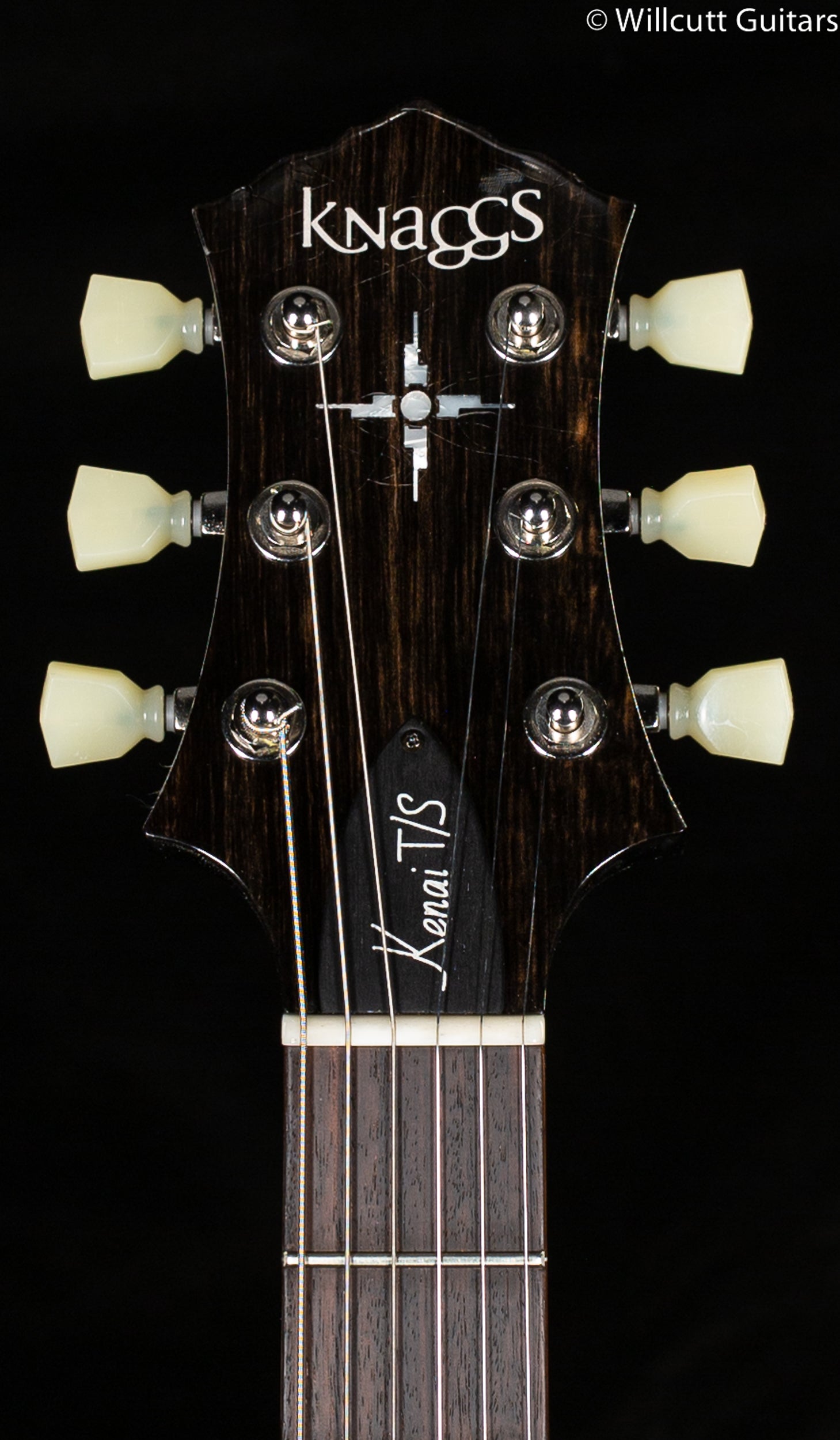 Knaggs Influence Kenai T/S Eric Steckel Model Black Gloss Relic (715)