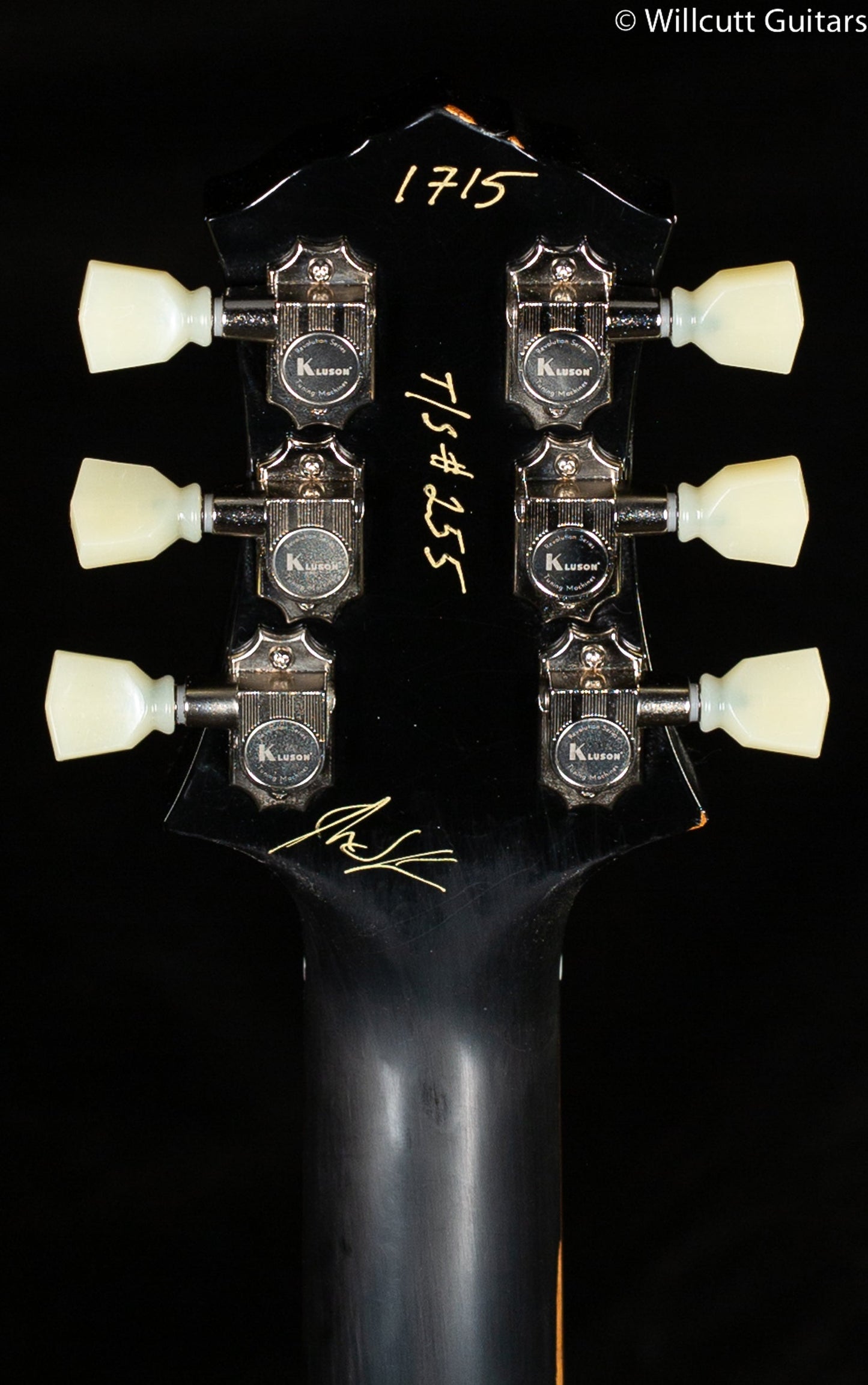 Knaggs Influence Kenai T/S Eric Steckel Model Black Gloss Relic (715)