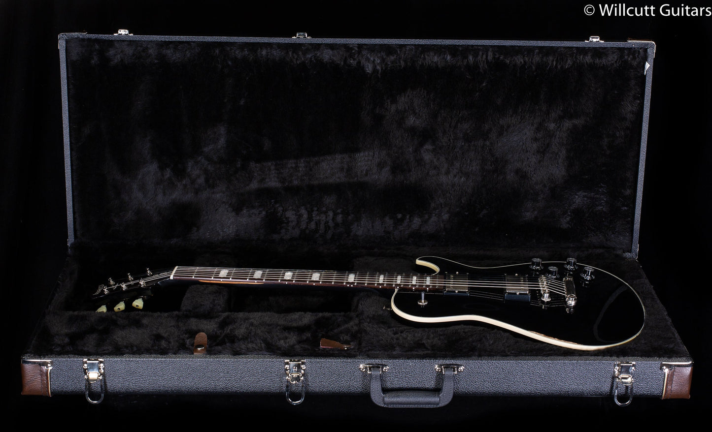 Knaggs Influence Kenai T/S Eric Steckel Model Black Gloss Relic (715)