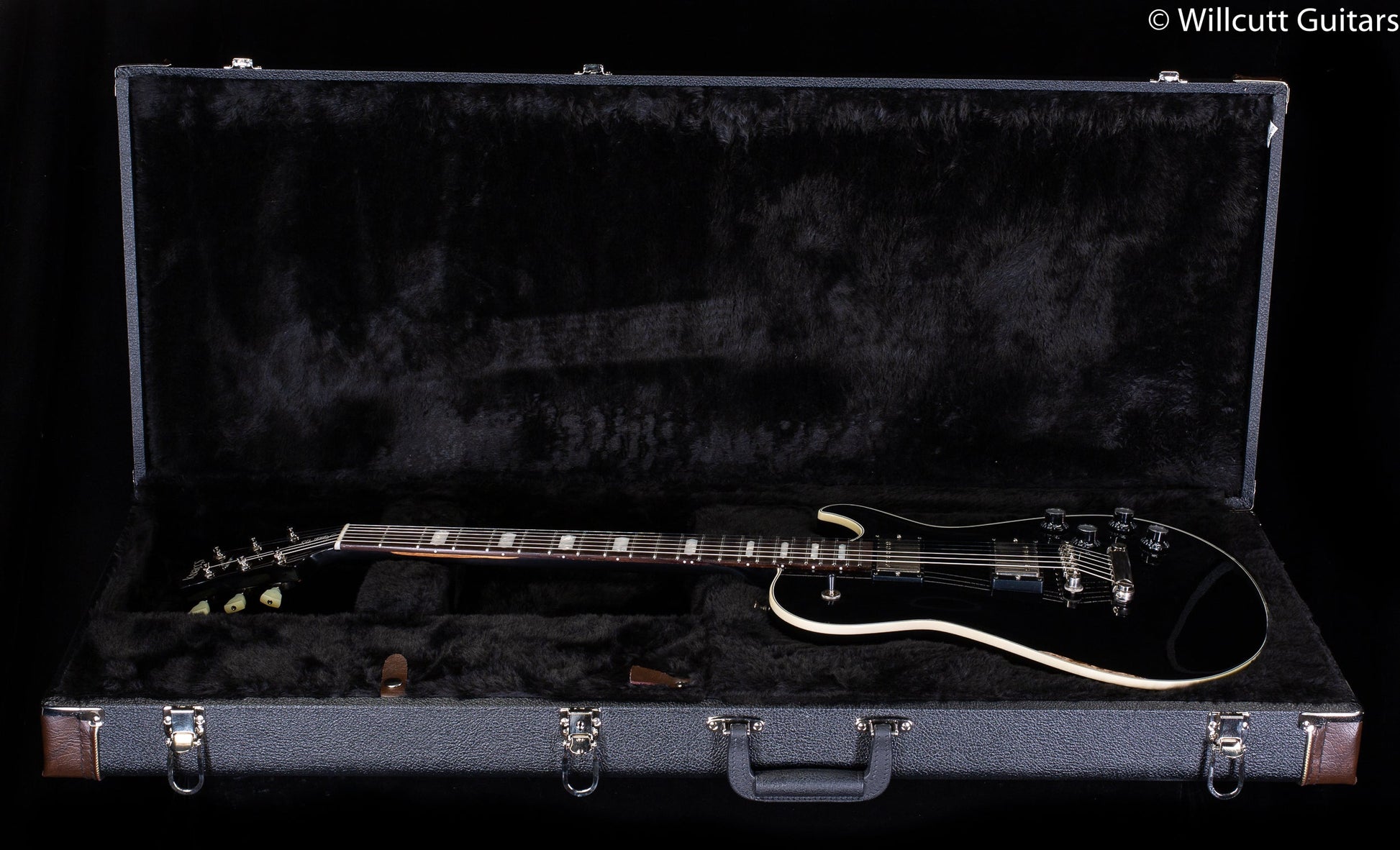 Knaggs Influence Kenai T/S Eric Steckel Model Black Gloss Relic (715)