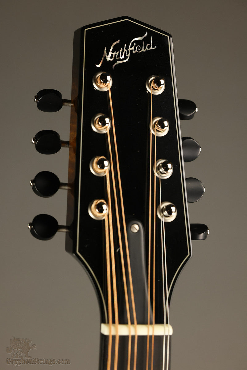 Northfield NFO-AT2 Maple Archtop Octave Mandolin - New