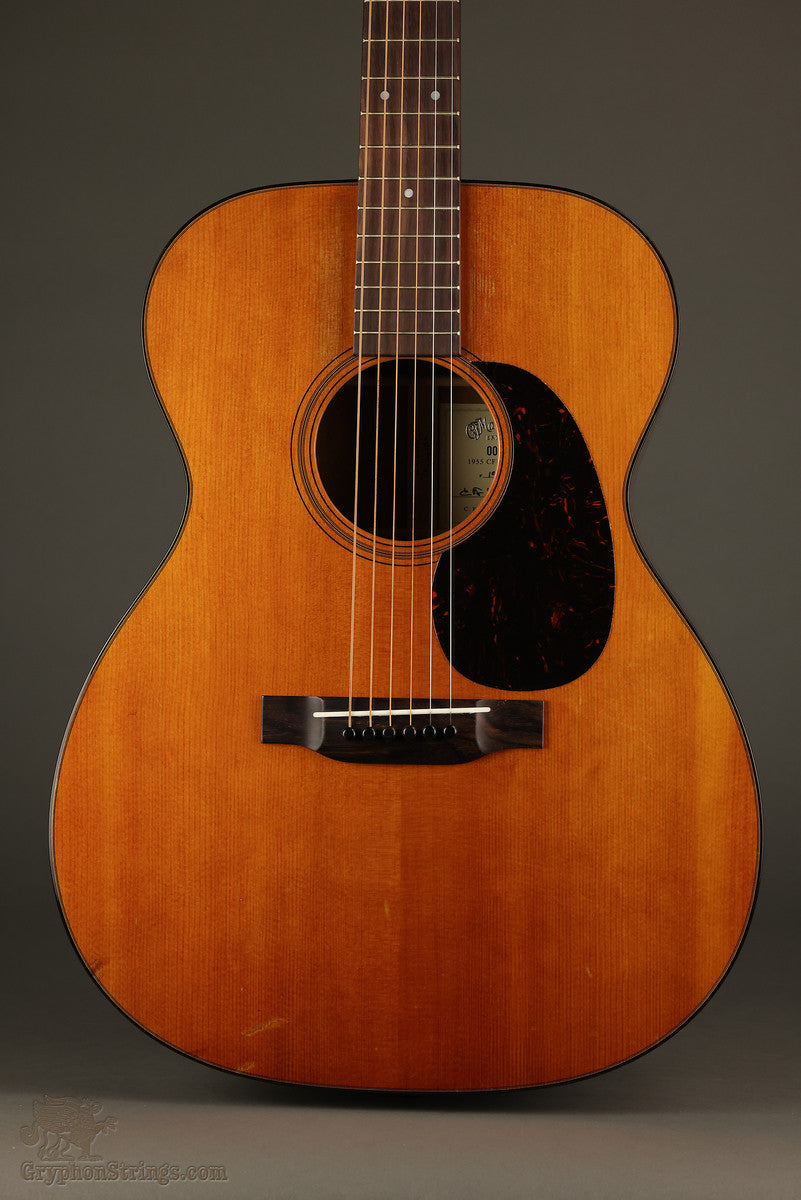 Martin 000-18 1955 CFM IV 70th Acoustic Guitar - New