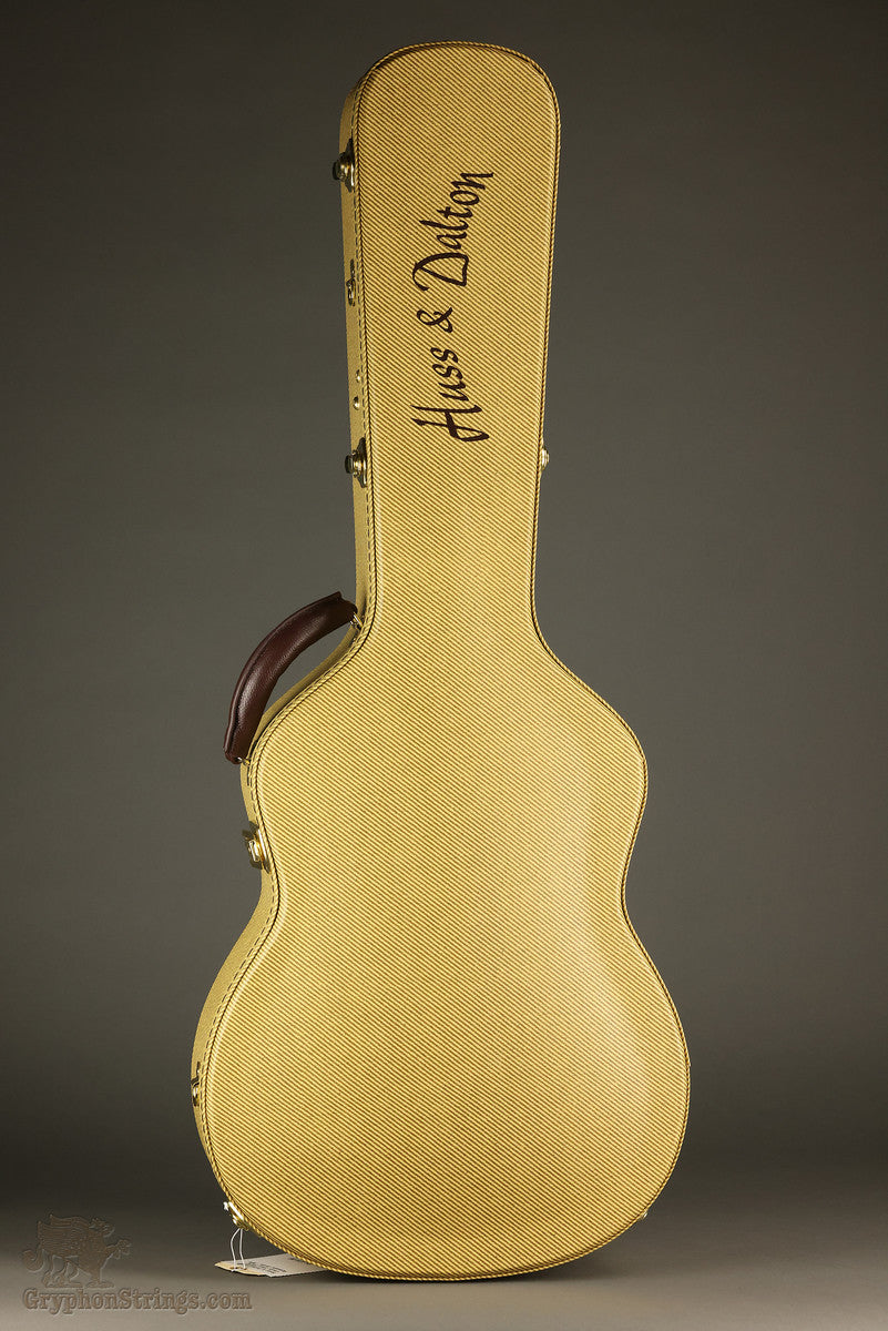 Huss & Dalton 00-SP Cedar Steel String Acoustic Guitar - New