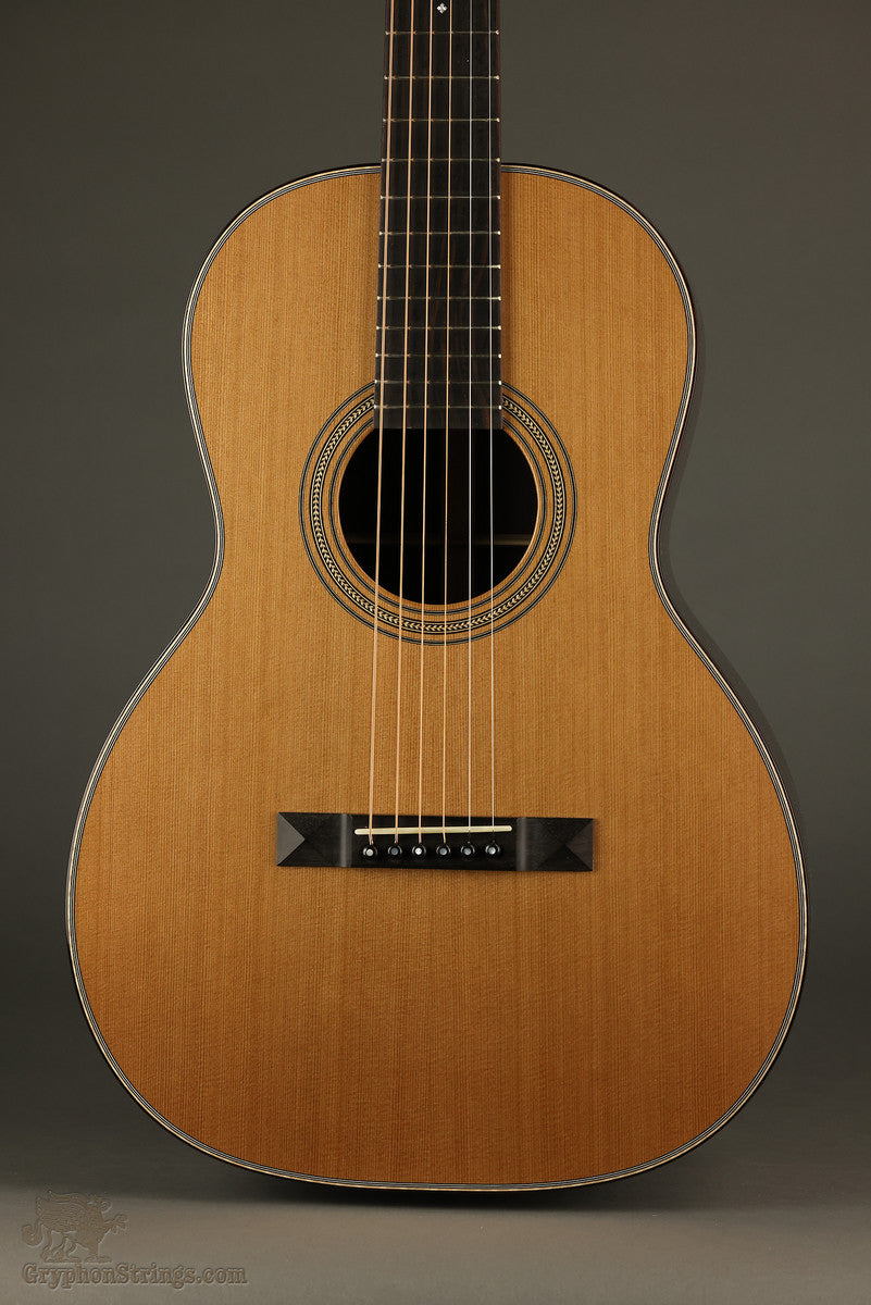 Huss & Dalton 00-SP Cedar Steel String Acoustic Guitar - New