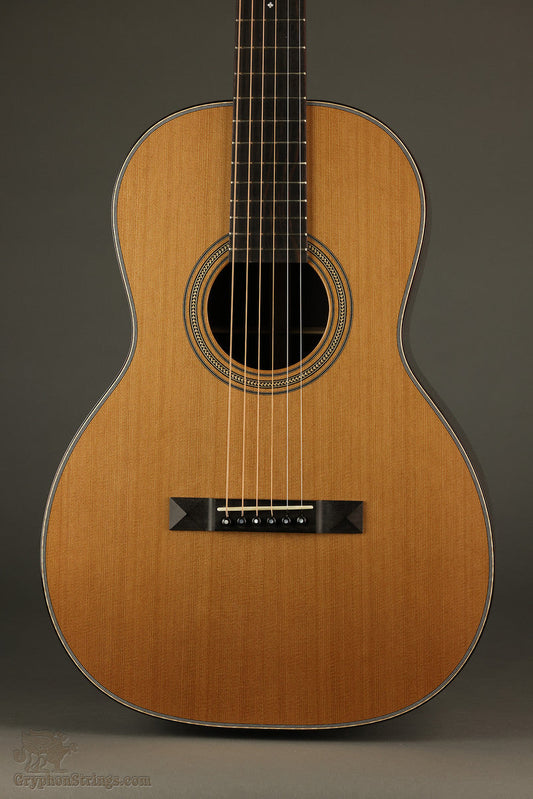 Huss & Dalton 00-SP Cedar Steel String Acoustic Guitar - New