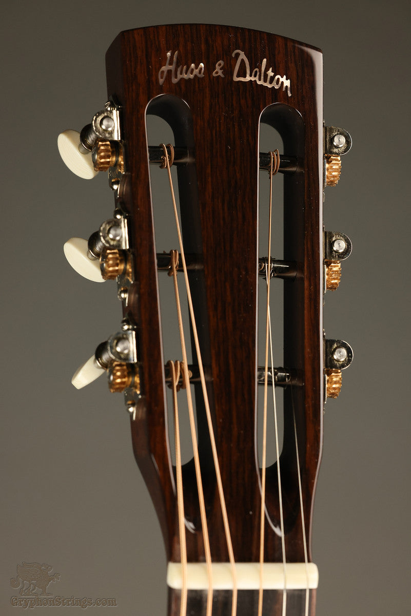 Huss & Dalton 00-SP Cedar Steel String Acoustic Guitar - New