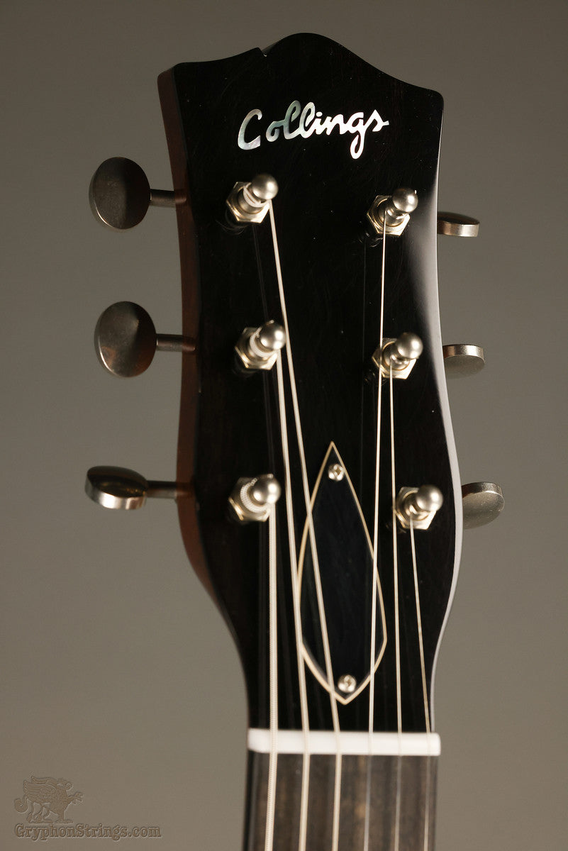 Collings Guitars 470 JL, Sunburst Hollow Body Electric Guitar - New