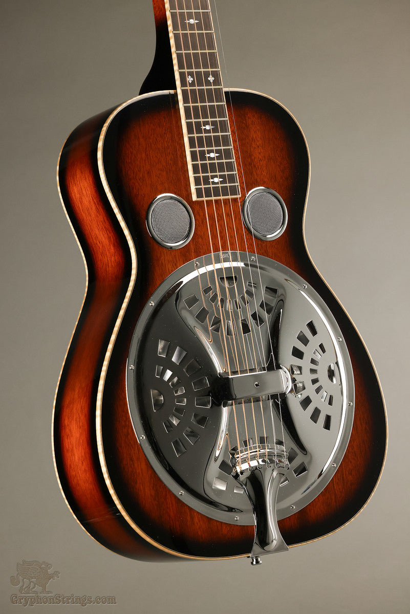 Beard Legacy R Model Squareneck Resonator Guitar - New