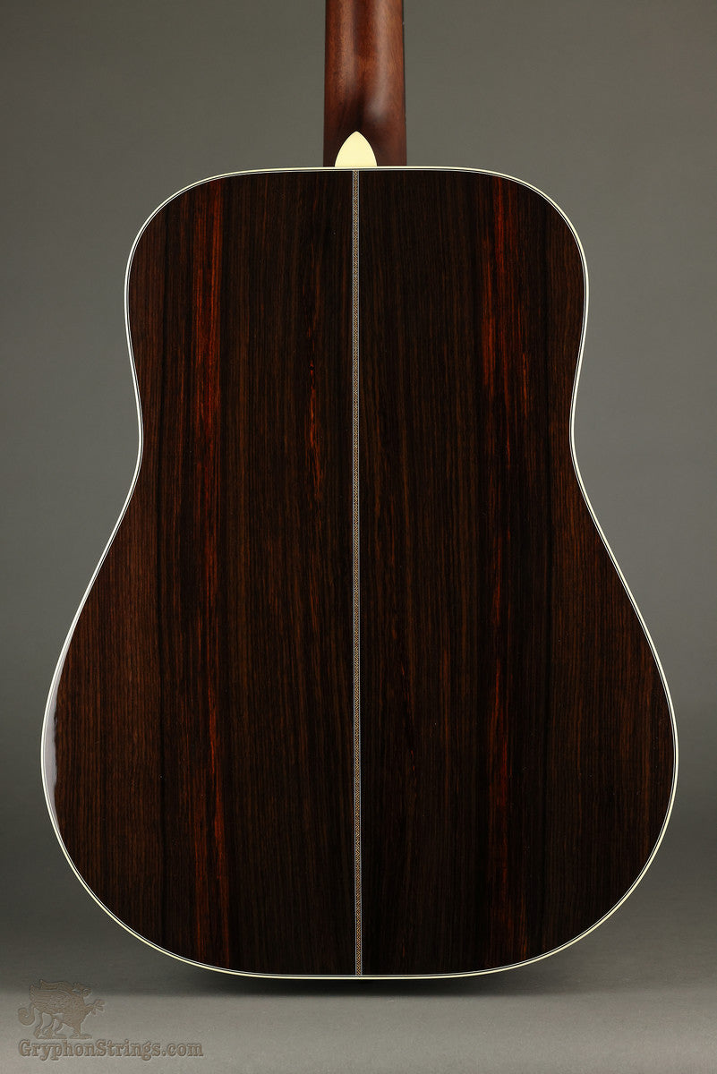 Huss & Dalton TD-R Adirondack Steel String Acoustic Guitar - New