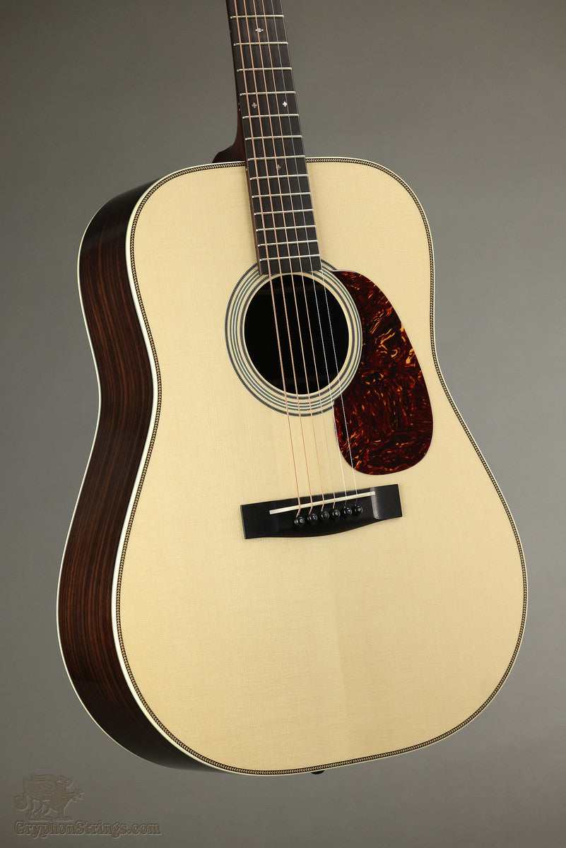 Huss & Dalton TD-R Adirondack Steel String Acoustic Guitar - New