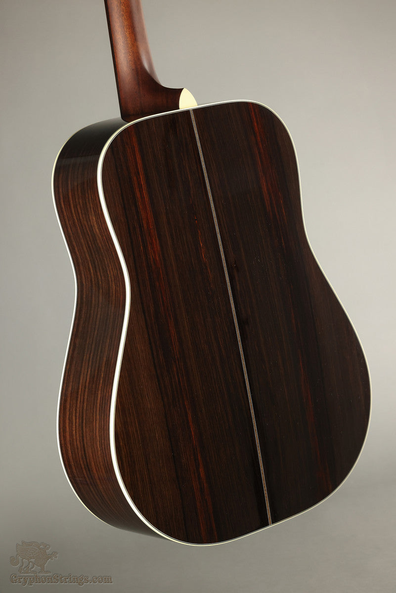 Huss & Dalton TD-R Adirondack Steel String Acoustic Guitar - New